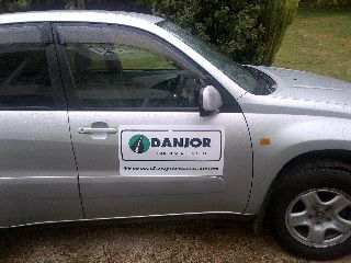Danjor Car Rentals Ltd - Automobile Renting & Leasing